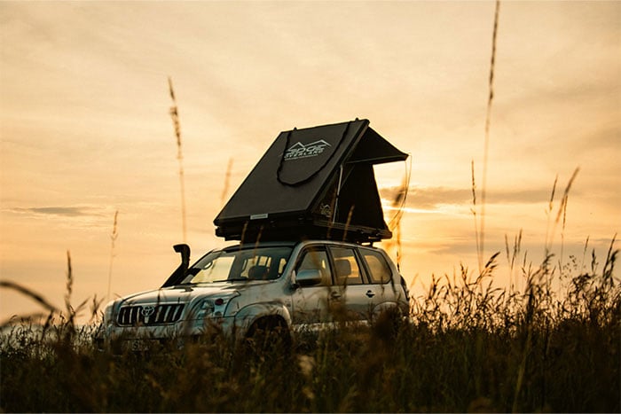 Élevez votre expérience de camping : découvrez la polyvalence et le confort des tentes de toit