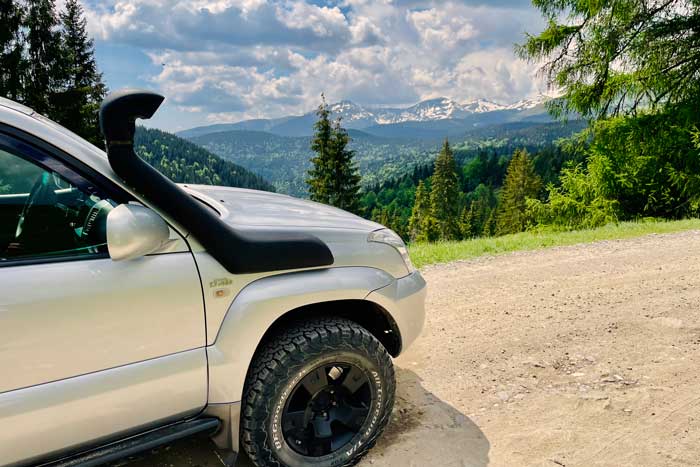 Europe Unleashed: A Thrilling Journey Through Overlanding Hotspots