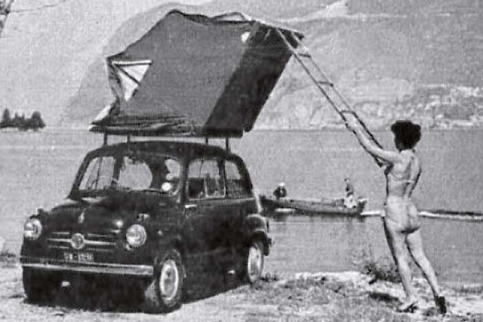 The Fascinating Journey of Rooftop Tents from Past to Future