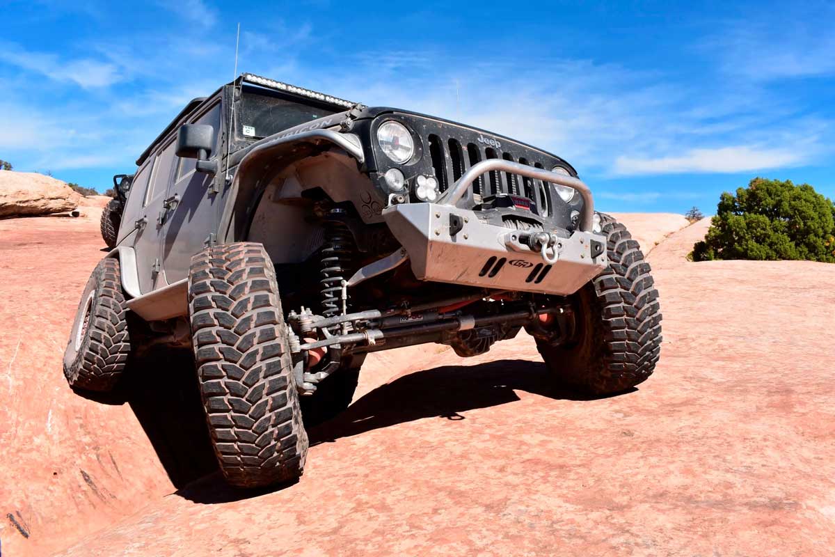 Top Rooftop Tents and Car Awnings for Jeeps: Wrangler, Cherokee, Gladiator