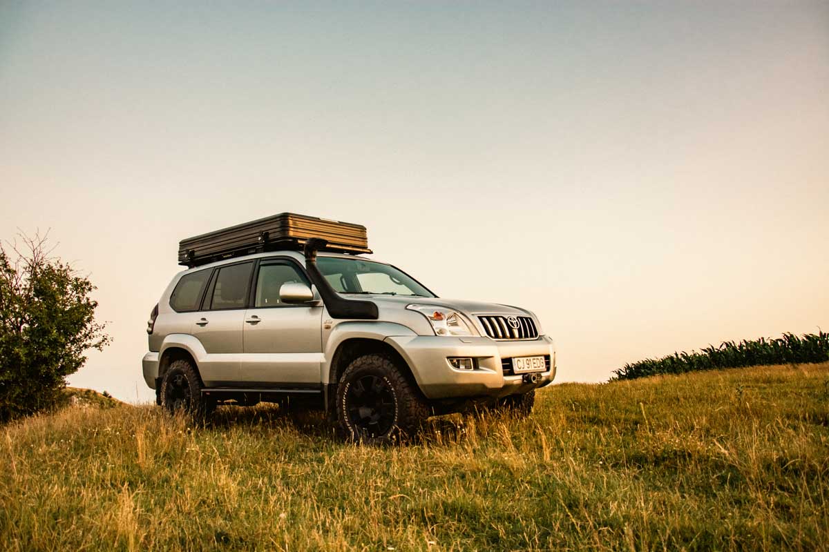 Weight Matters: Ensuring Your Car Can Handle a Rooftop Tent Adventure