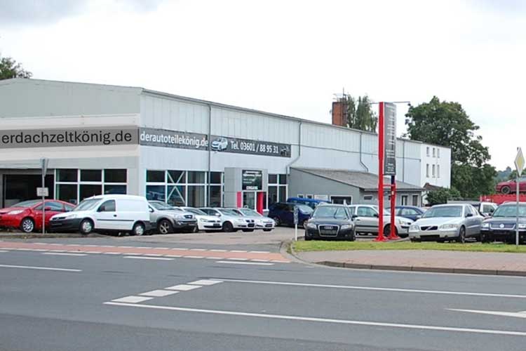 Autoverwertung Trillitzsch