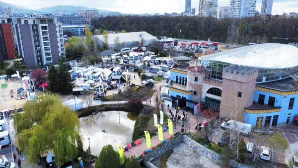 CAMPING & CARAVANING EXPOx