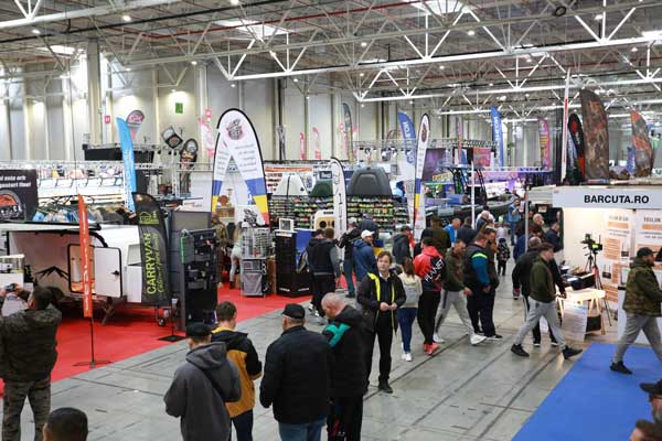 FISHING & HUNTING EXPOx