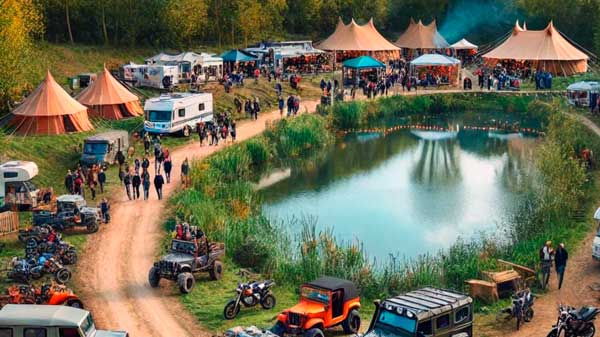 PROVENCE OVERLAND FESTIVAL