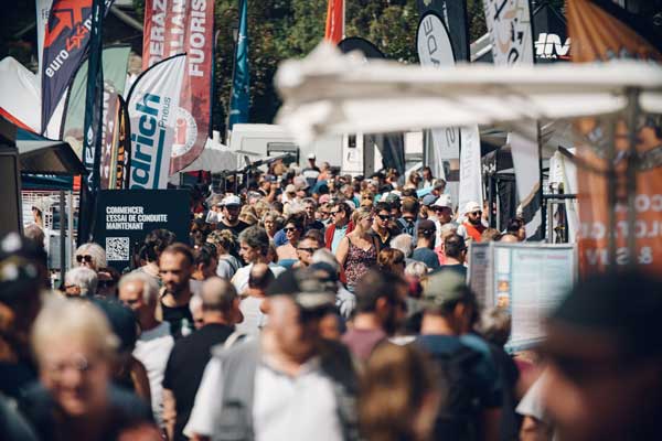 SALON DU TOUT-TERRAIN ET DU VOYAGEx