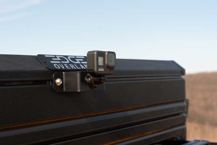 Kamera-Montagehalterung für Dachzelte