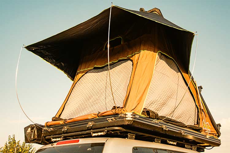 Thermal Insulation Suit for the Explore One Rooftop Tent