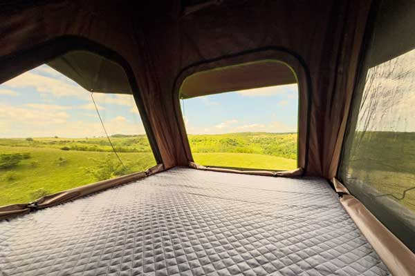 Sleeping comfort you deserve
