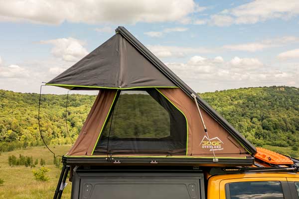 Optimal airflow and visibility