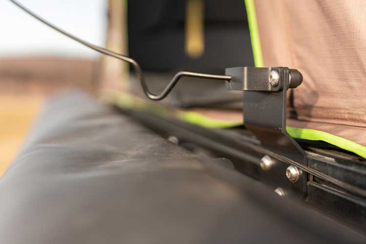 Rehausseur de Mât pour Tentes de Toit Explore