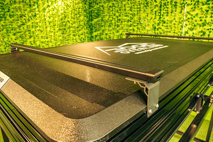 Roof Bars for the Horizon One Rooftop Tent