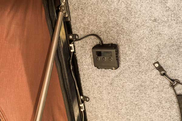 Integrated LED illumination and charging
