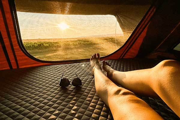 Unparalleled sleeping luxury