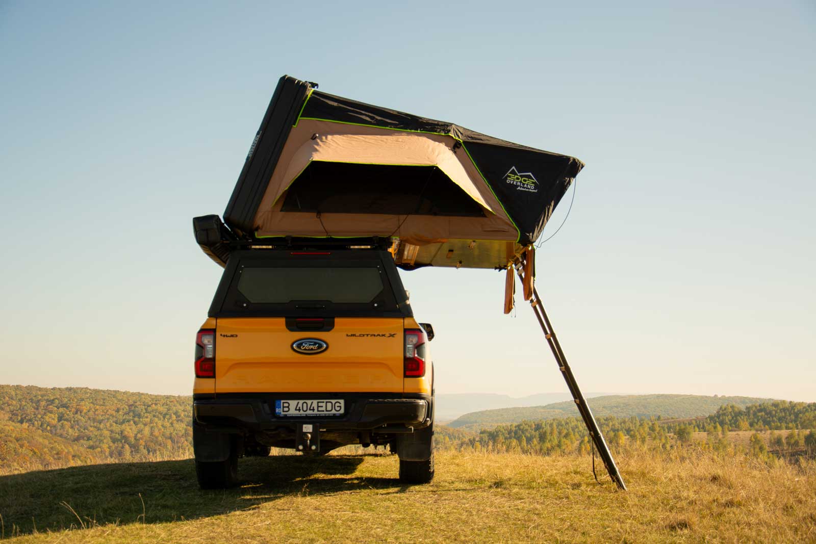 Horizon One Hardshell Rooftop Tent
