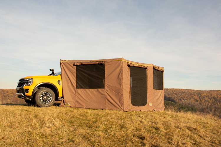 Side Walls for the Infinity 270 Awning