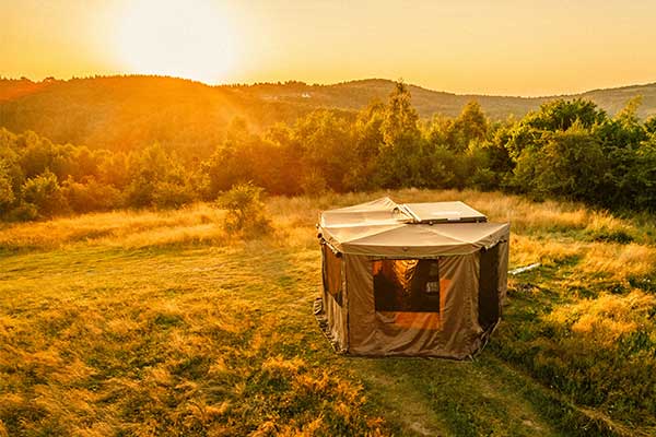 Privacy, weather protection and more