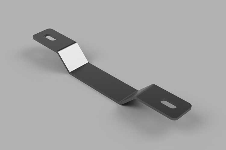 Kit de Suporți de Montare Mari pentru Corturi Auto