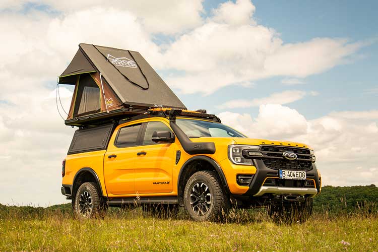 Tiendas de Techo Ford Ranger