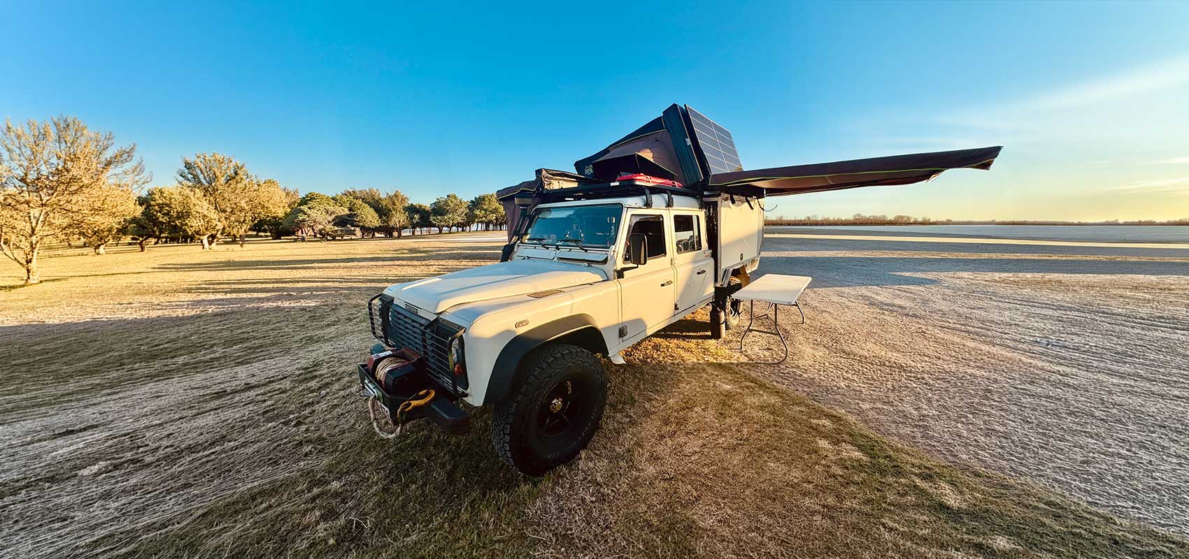 Tende da Tetto Land Rover: Acquista i Migliori Modelli Online