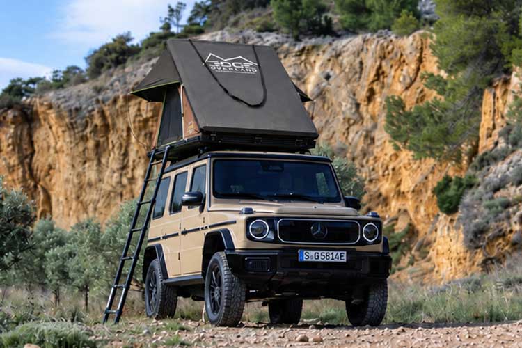 Mercedes-Benz Classe G Tentes de Toit