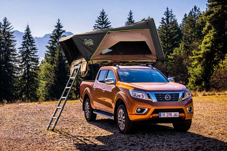 Corturi Auto Nissan Navara