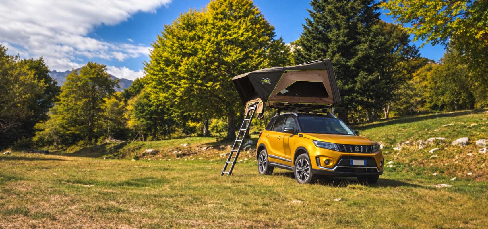 Tiendas de Techo Suzuki Vitara
