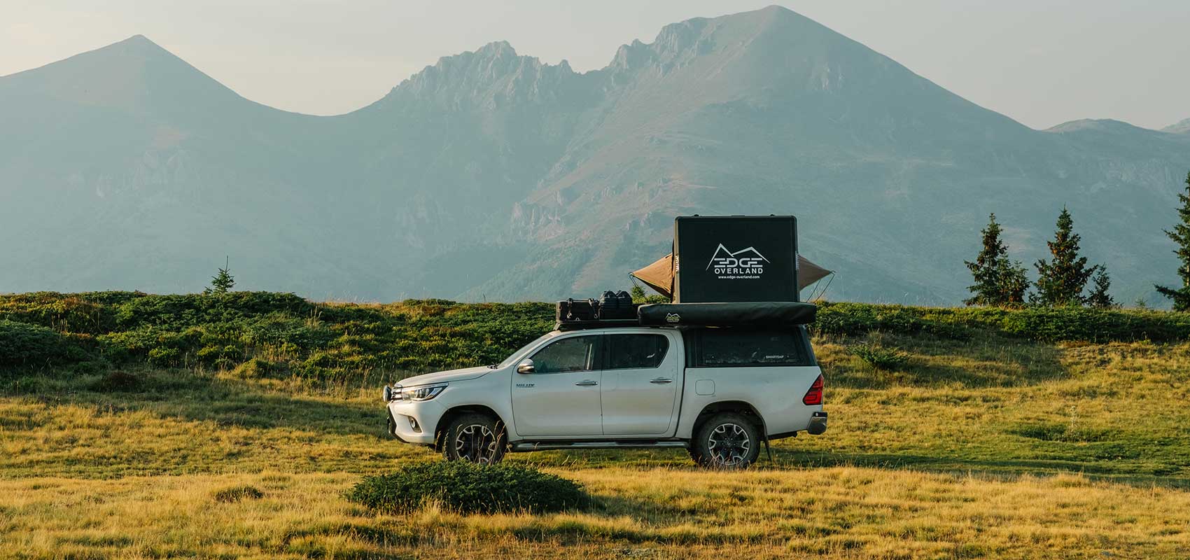 Toyota Hilux Dachzelte