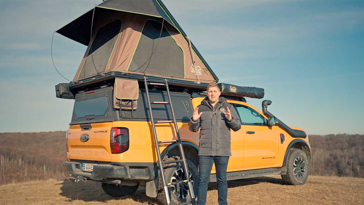 Explore One Tente de Toit v2 - Quoi de Neuf et qu’Est-ce Qui a Été Amélioré